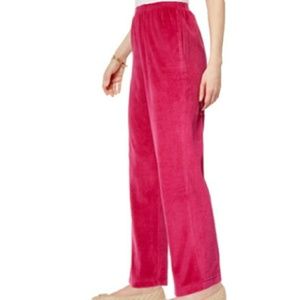 💕 New Womens Sweatpants housie rasberry pants